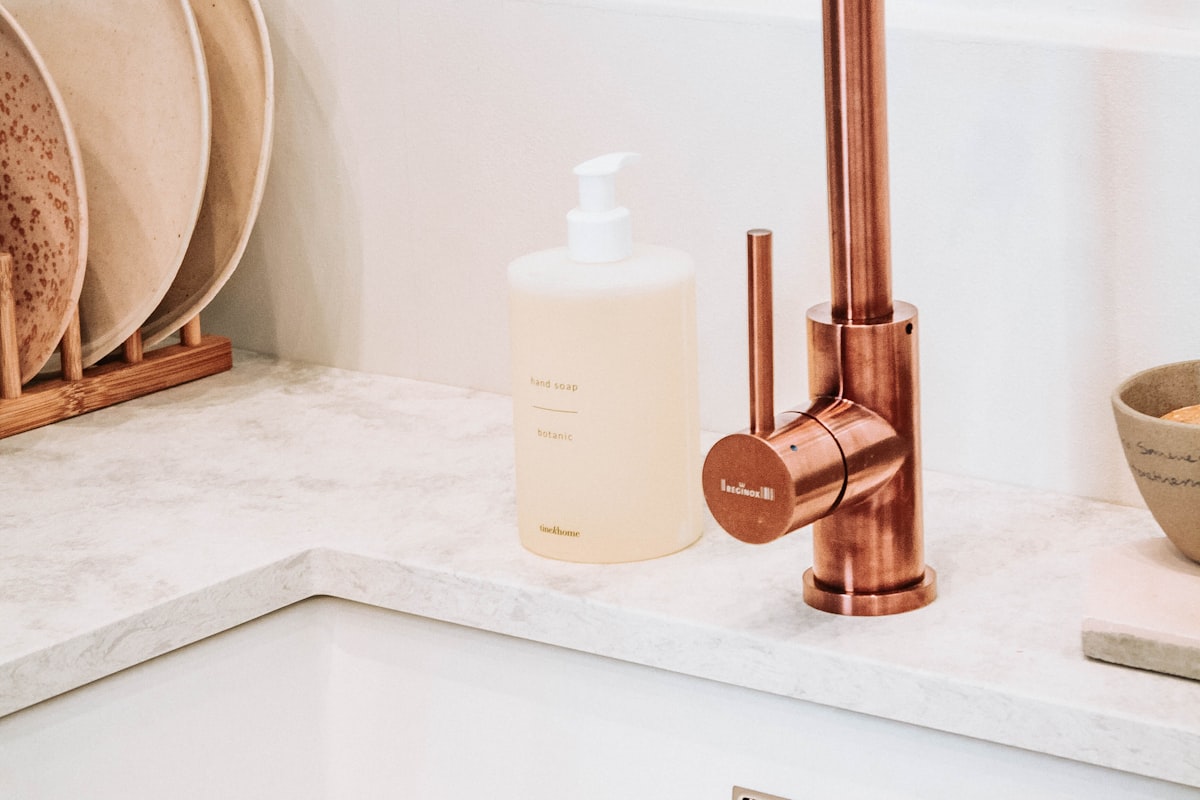 Kitchen Plumbing service in Minot, ND